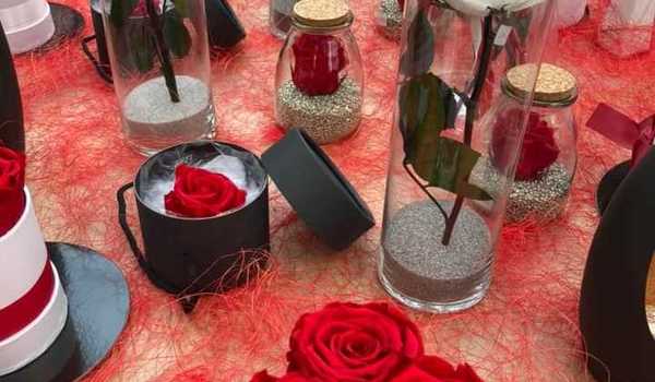 Inspiration jardin et Orchidée 33 pour la Saint Valentin